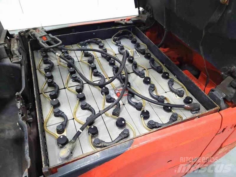 Linde E20L-02 EVO 386 Viličari - ostalo