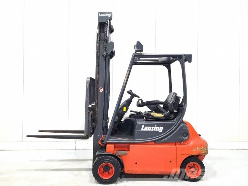 Linde E20P-02 Električni viličari