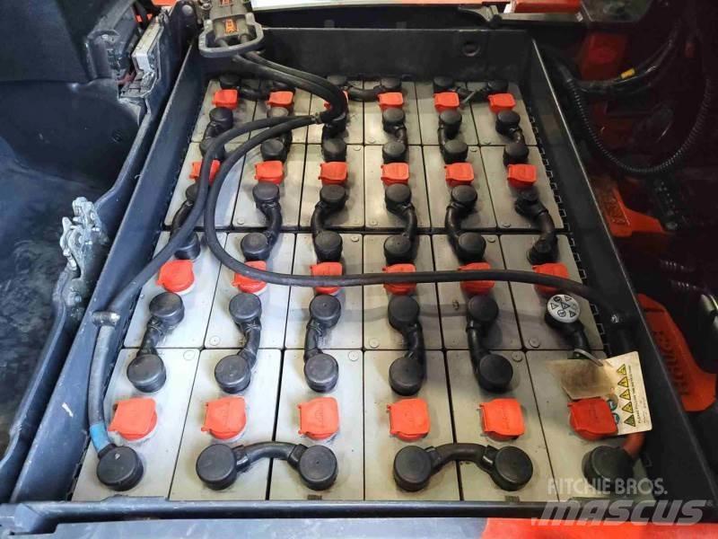 Linde E20PH Električni viličari