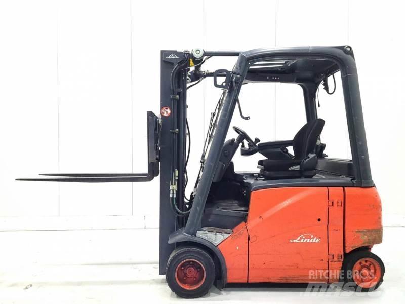 Linde E20PH-01 Električni viličari