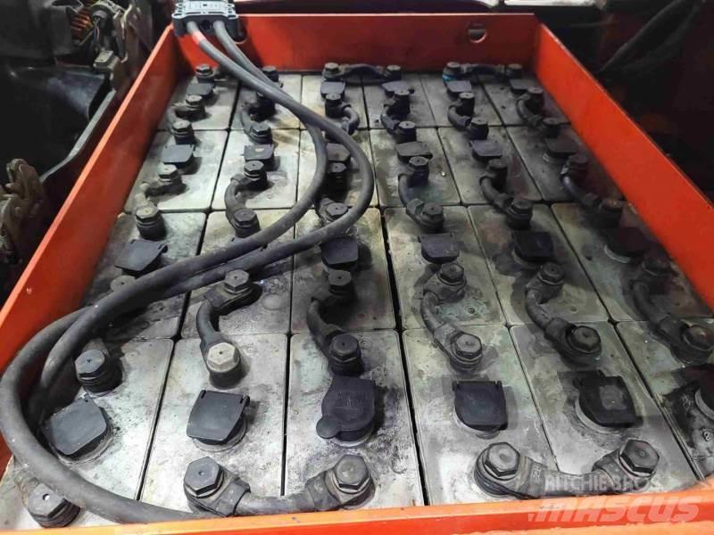 Linde E20PH-01 Električni viličari
