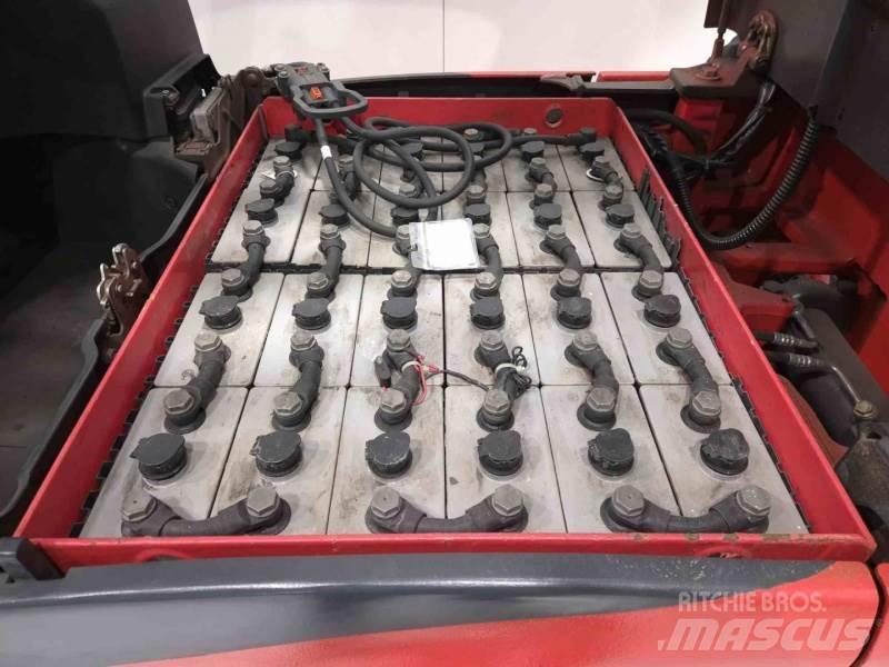 Linde E20PH-02 Električni viličari