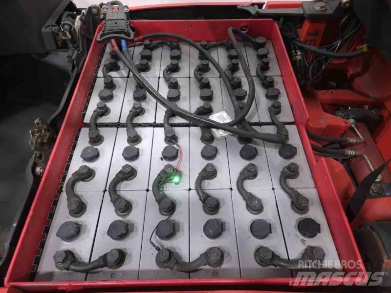 Linde E20PH-02 Električni viličari