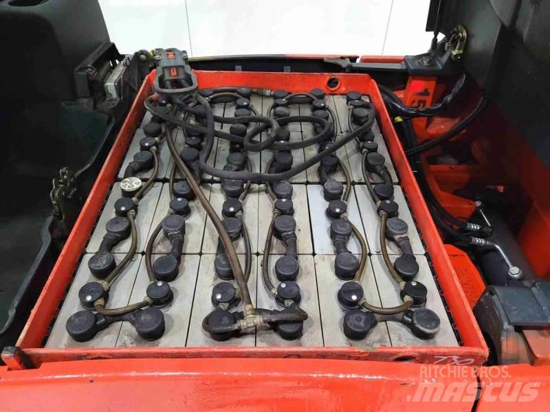 Linde E20PH-02 Električni viličari