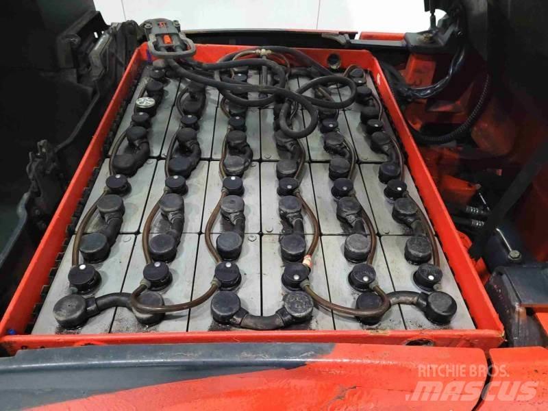 Linde E20PH-02 Električni viličari