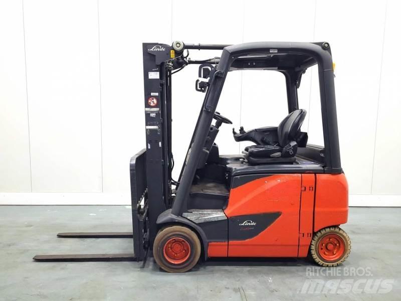 Linde E20PH-02 386 Električni viličari