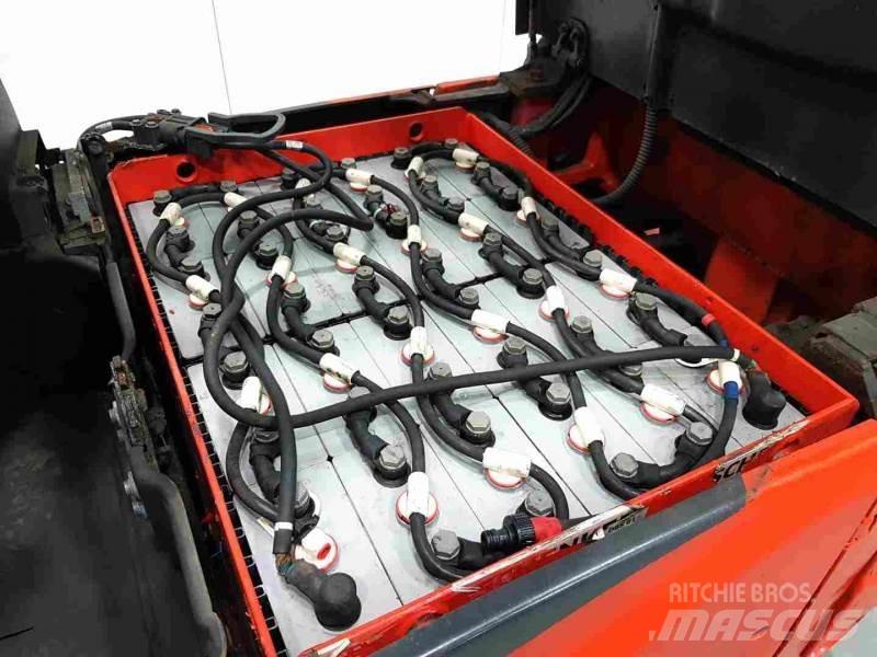 Linde E20PH-02 386 Električni viličari