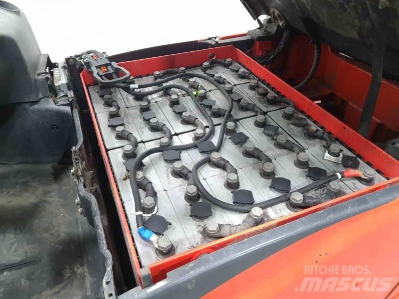 Linde E20PH-02 386 Električni viličari