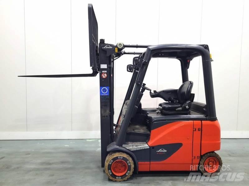 Linde E20PH-02 386 Električni viličari