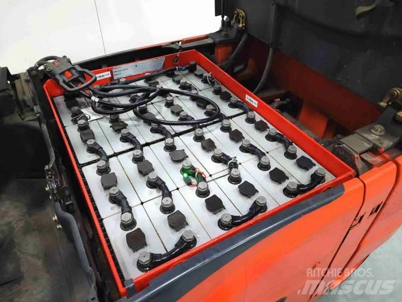 Linde E20PH-02 386 Električni viličari