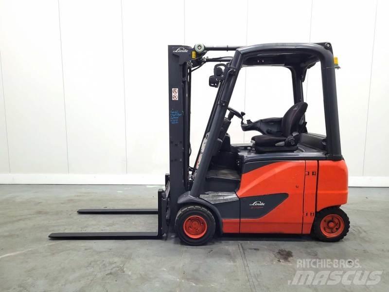 Linde E20PH-02 386 Električni viličari