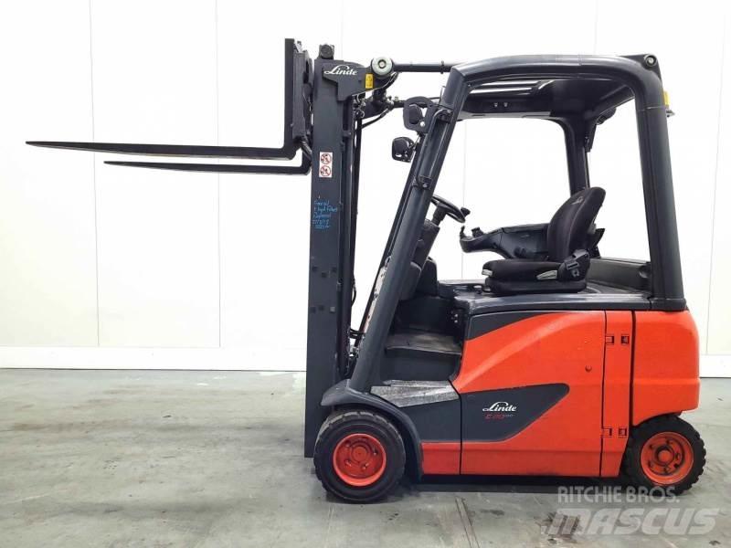 Linde E20PH-02 386 Električni viličari