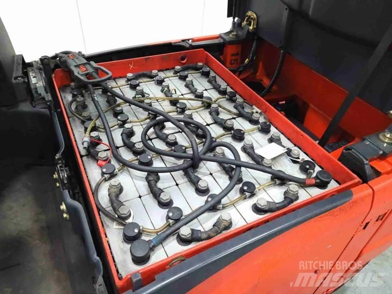 Linde E20PH-02 386 Električni viličari