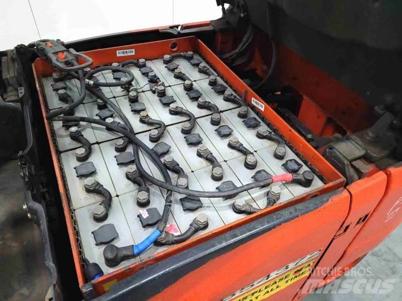 Linde E20PH-02 EVO 386 Električni viličari