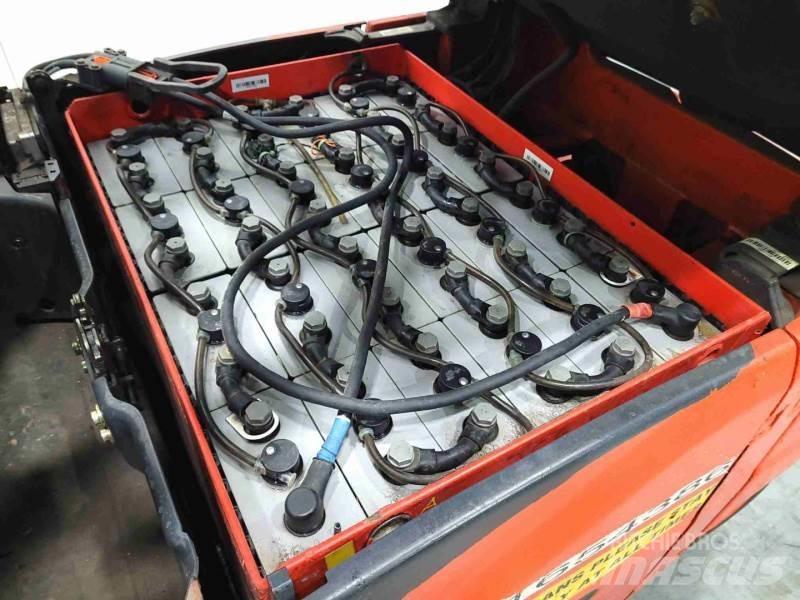 Linde E20PH-02 EVO 386 Električni viličari