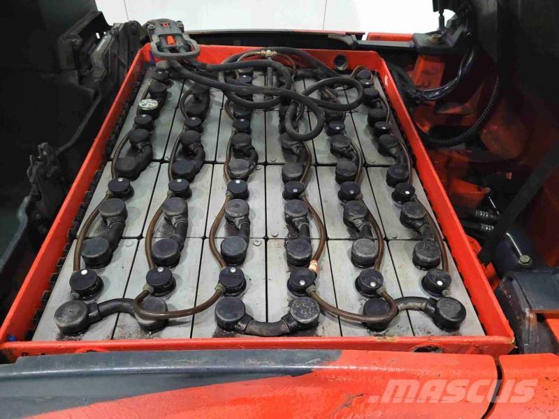 Linde E20PH-02 RENTAL Električni viličari