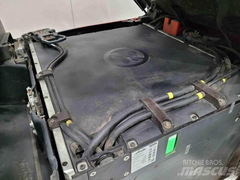 Linde E20PL-02 ION Električni viličari