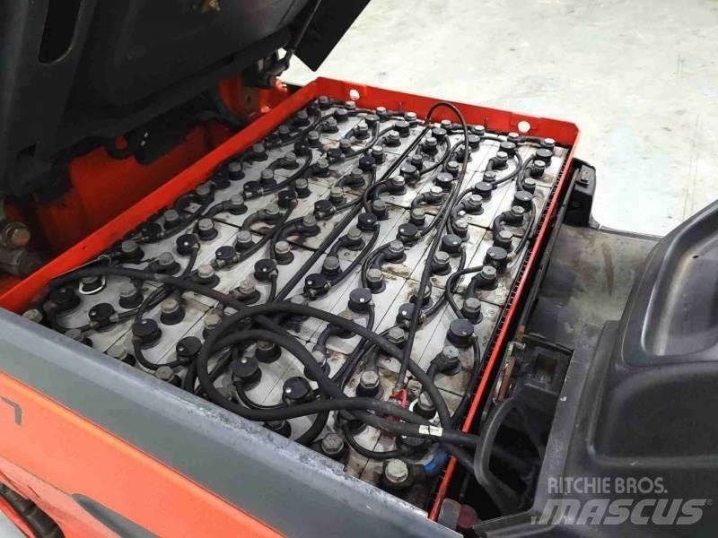 Linde E25H-01/600 387 Električni viličari