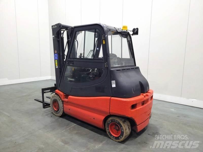 Linde E30-03 336 Električni viličari