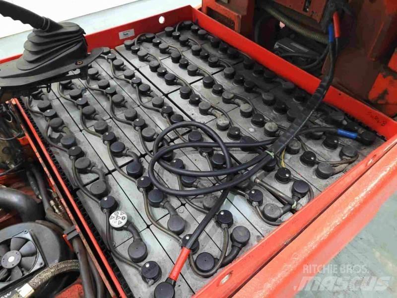 Linde E30-03 336 Električni viličari
