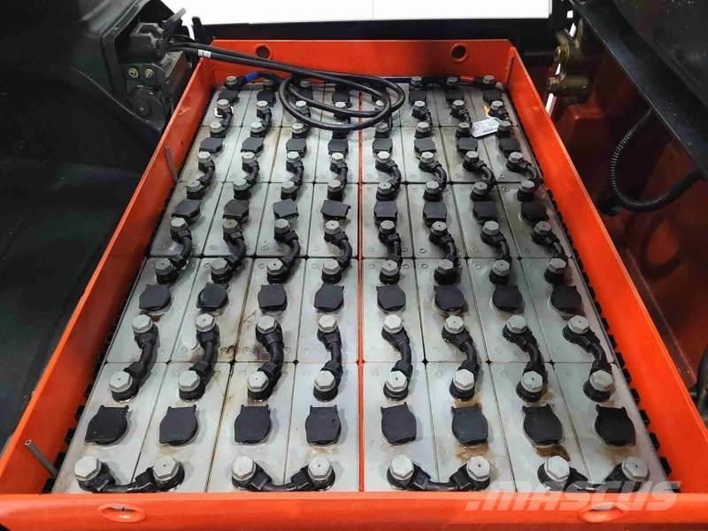 Linde E30 387 Električni viličari