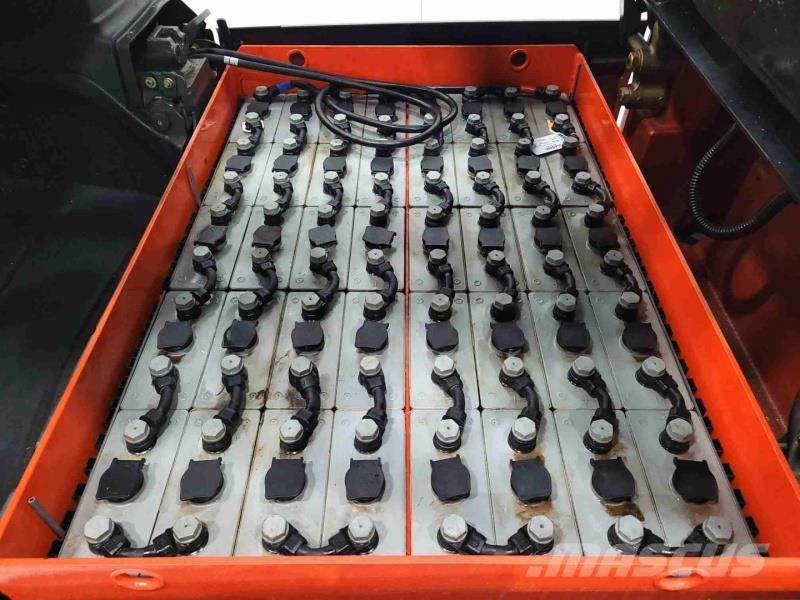 Linde E30 387 RENTAL Električni viličari