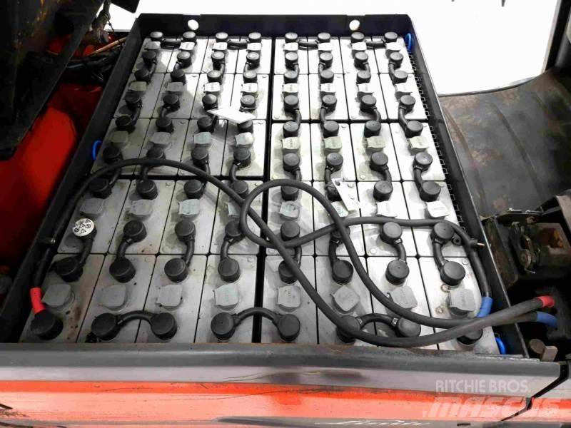 Linde E30L-01 Električni viličari