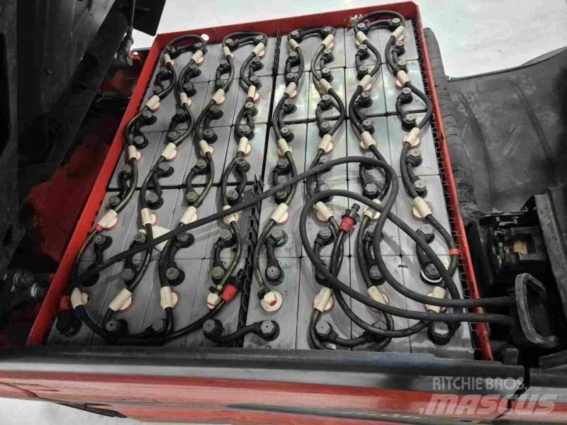 Linde E30L-01 Električni viličari