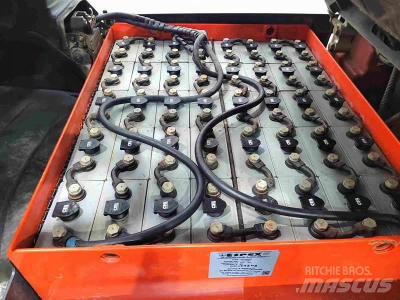 Linde E40 Electric forklift trucks