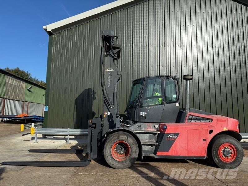 Linde H140-02 1200 Dizelski viličari