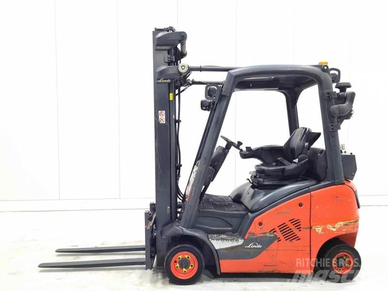 Linde H16D Dizelski viličari