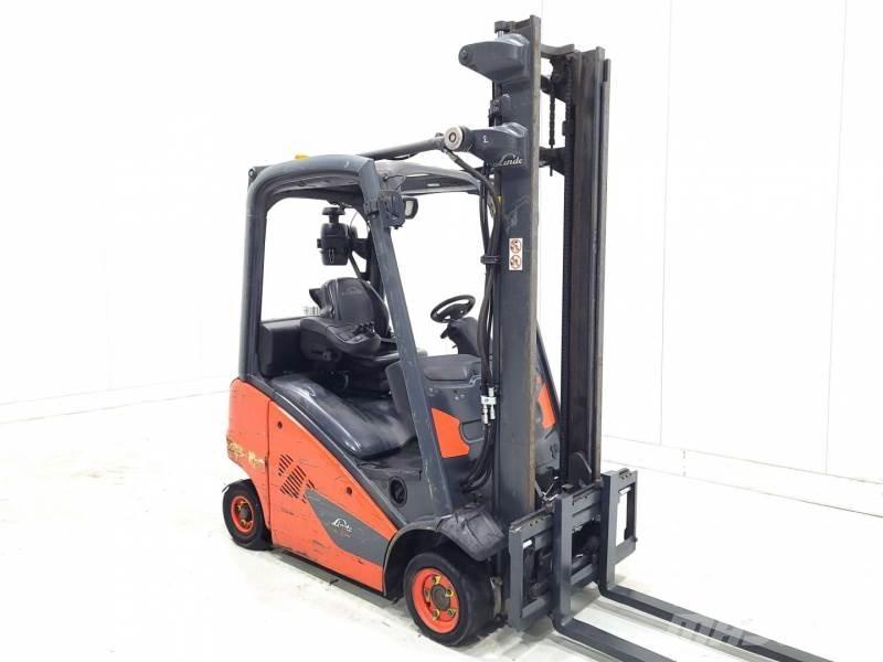 Linde H16D Dizelski viličari