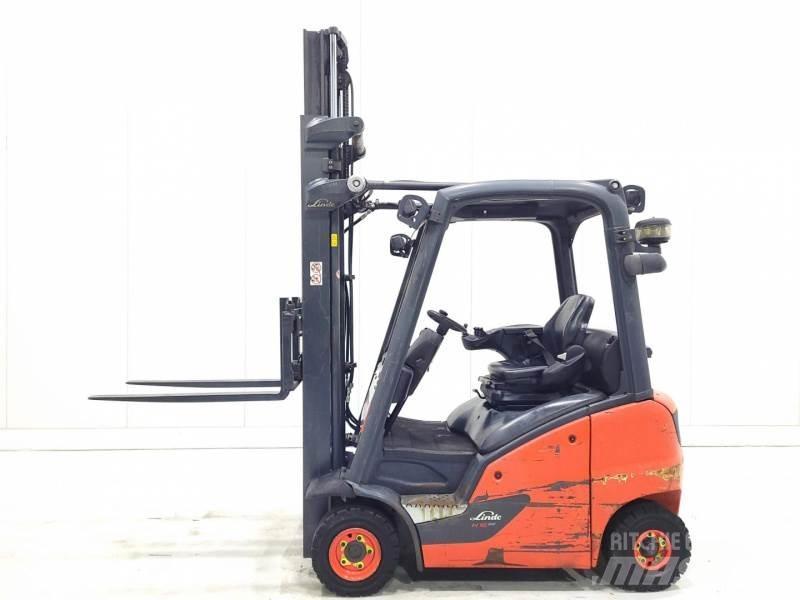 Linde H16D Dizelski viličari