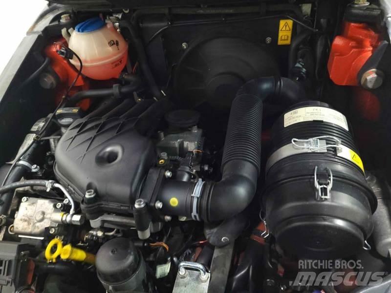 Linde H16D Dizelski viličari