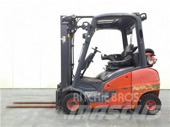 Linde H16T-01 391 Plinski viličari