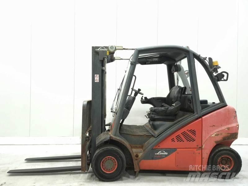 Linde H20D-02/600 Dizelski viličari