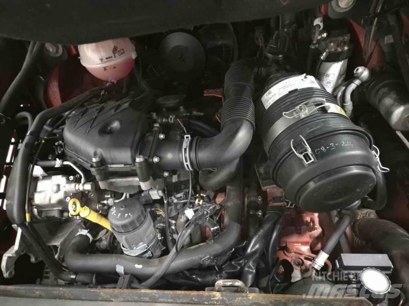 Linde H20D-02/600 Dizelski viličari