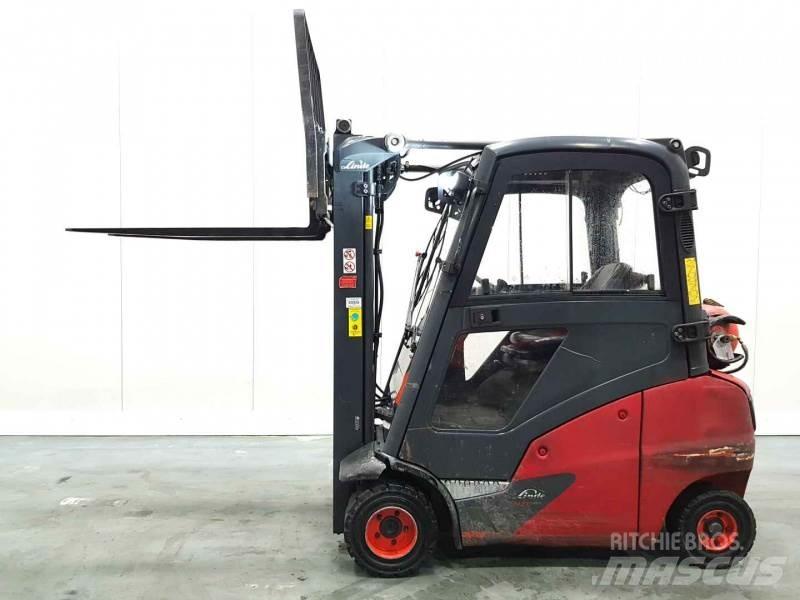 Linde H20T-01 391 Plinski viličari