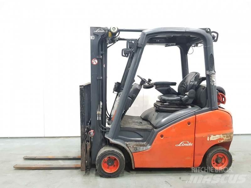 Linde H20T-01 391 Plinski viličari