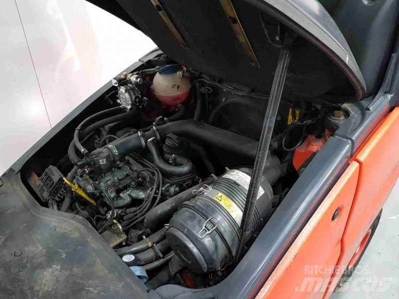 Linde H20T 391 Plinski viličari