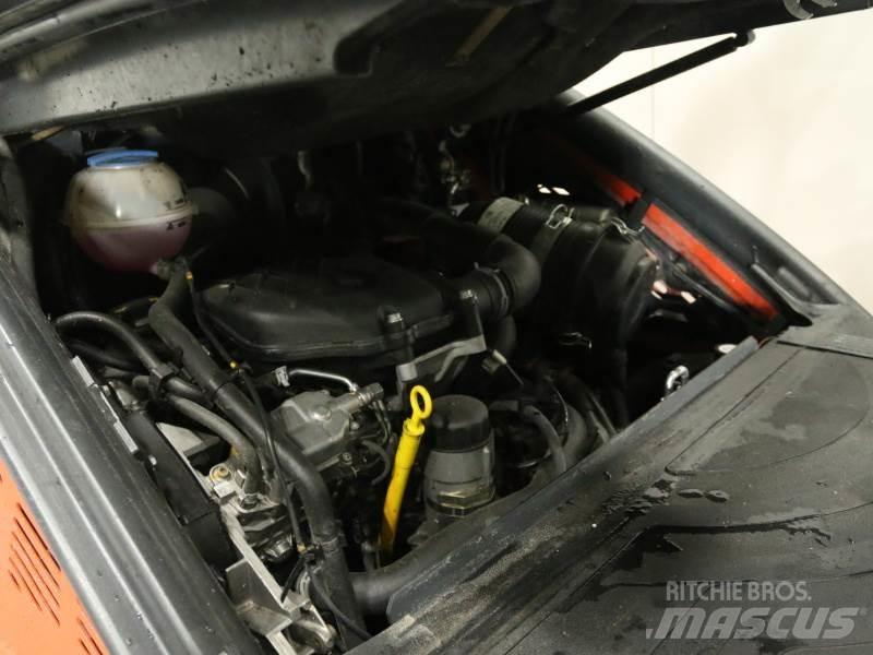 Linde H25D-02 392 Dizelski viličari