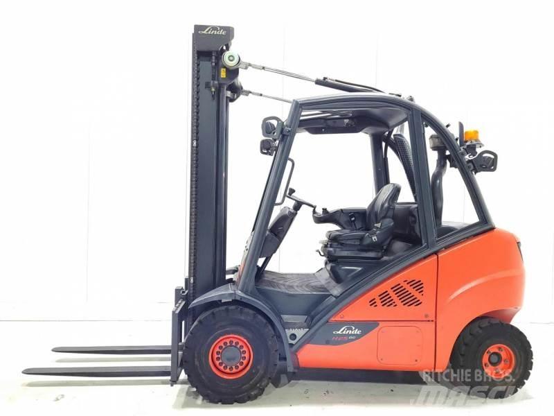 Linde H25D-02/600 Dizelski viličari