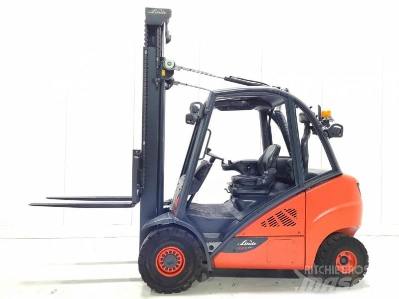 Linde H25D-02/600 Dizelski viličari