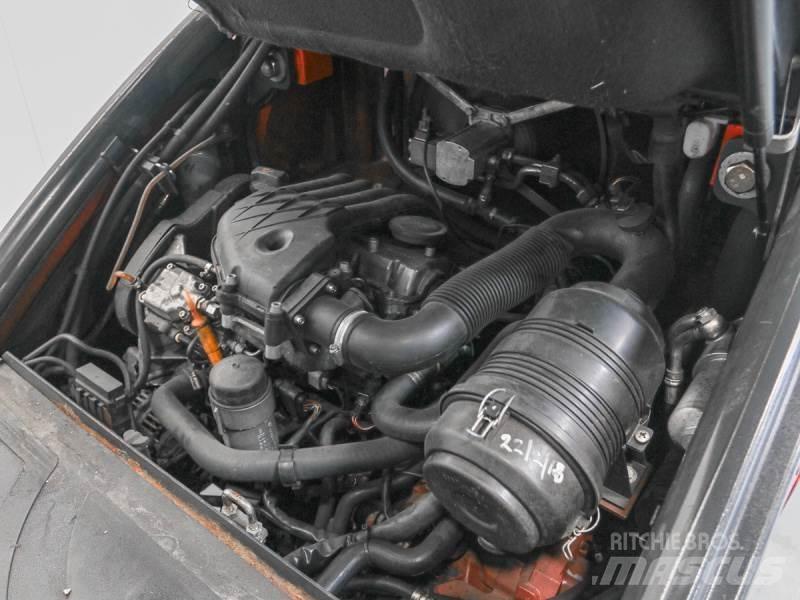 Linde H25D 392 Dizelski viličari
