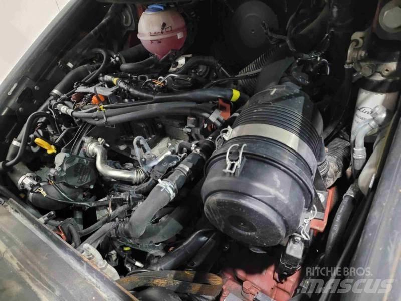 Linde H30D-02 Dizelski viličari