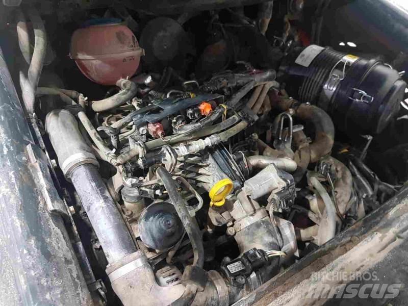 Linde H30D-02 393 Dizelski viličari