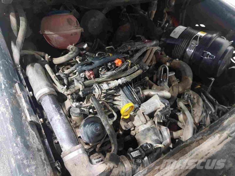 Linde H30D-02 393 DONOR Dizelski viličari