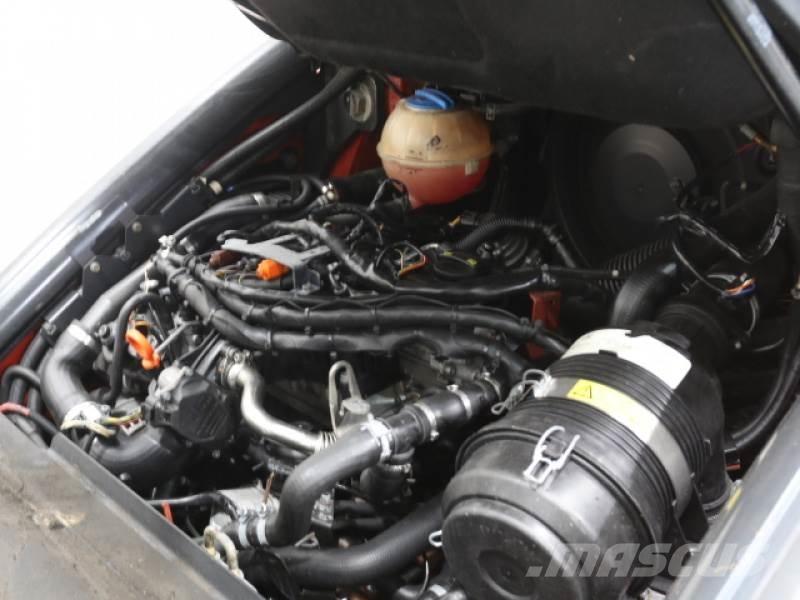 Linde H30D-02 393 RENTAL Dizelski viličari