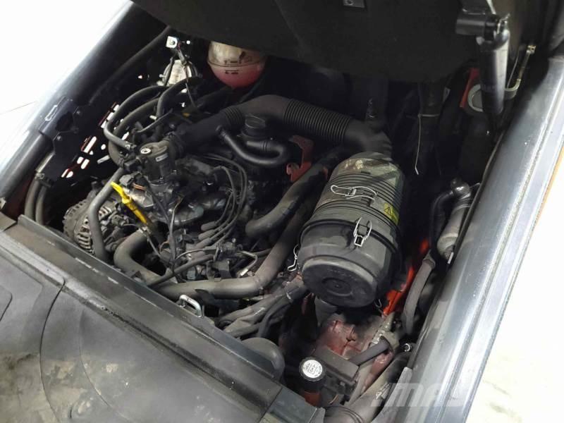 Linde H30T-02 393 RENTAL Plinski viličari