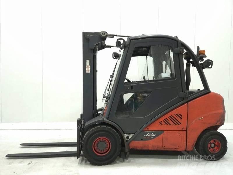 Linde H35D Dizelski viličari